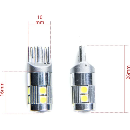 W5W LED žiarovky EinParts EPL201 (EinParts Automotive) - obr. 3