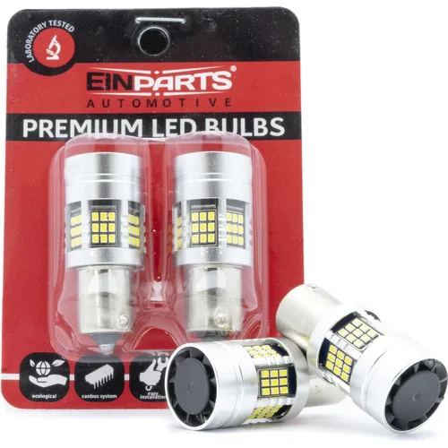 P21W LED žiarovky EinParts EPL287 (EinParts Automotive)