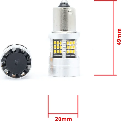 PY21W LED žiarovky EinParts EPL289 (EinParts Automotive) - obr. 7