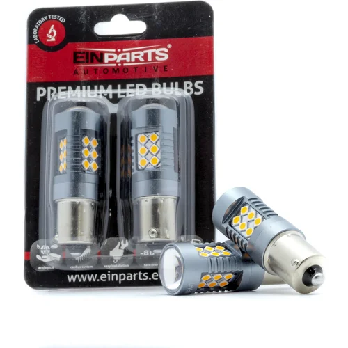 PY21W LED žiarovky EinParts EPL291 (EinParts Automotive)