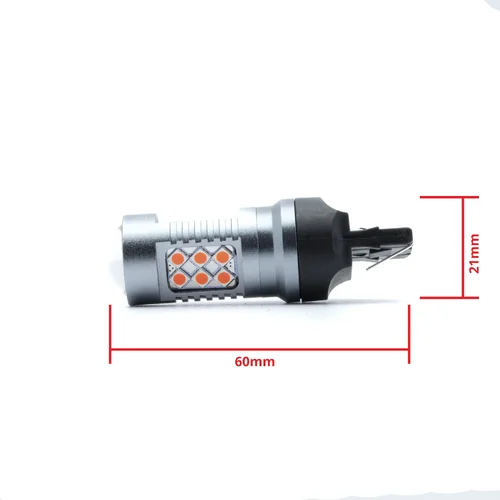 W21W LED žiarovky EinParts EPL295 (EinParts Automotive) - obr. 5