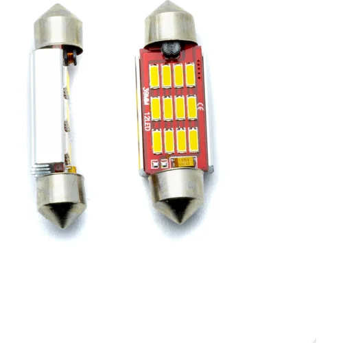 C10W LED žiarovky EinParts EPL307 (EinParts Automotive) - obr. 2
