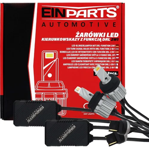 W21W CSP 1860 CAN 6000K EinParts EPL335C