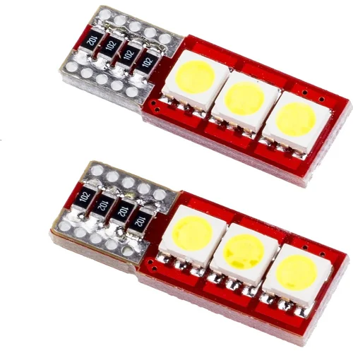 W5W LED žiarovky EinParts EPL36 (EinParts Automotive) - obr. 1