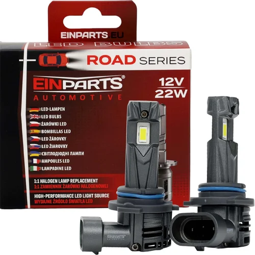 LED žiarovky HB4 r-Series EinParts EPLH146 (EinParts Automotive)