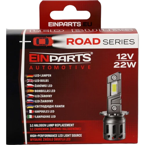 LED žiarovky HB4 r-Series EinParts EPLH146 (EinParts Automotive) - obr. 8