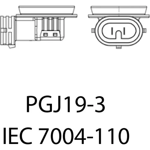 LED bulbs 5202 H16 seoul CSP 6000K canbus EinParts EPLH43 (EinParts Automotive) - obr. 7