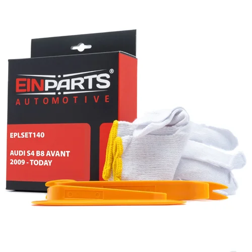 Sada LED žiaroviek do interiéru audi S4 B8 avant EinParts EPLSET140 (EinParts Automotive) - obr. 1