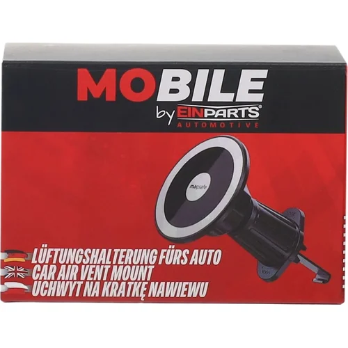 Magnetický držiak na telefón do mriežky ventilácie EinParts EPMOB18 (EinParts Automotive) - obr. 7