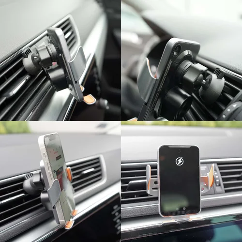 Držiak na telefón s indukčnou nabíjačkou EinParts EPMOB32 (EinParts Automotive) - obr. 8