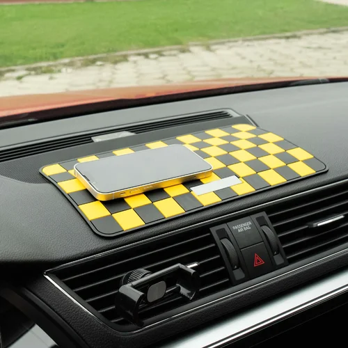 Protišmyková podložka čierno-žltá EinParts EPNM04 (EinParts Automotive) - obr. 2