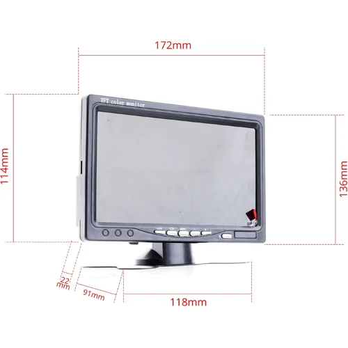 LCD displej 7