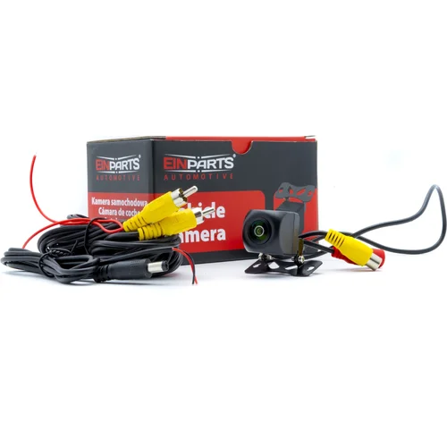 Cuvacía kamera AHD EinParts EPP051 (EinParts Automotive)