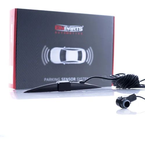Parkovací asistent s displejom EinParts EPP6600 OEM BLACK (EinParts Automotive)