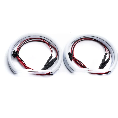 Angel eyes cotton LED krúžky EinParts EPR18 (EinParts Automotive) - obr. 2
