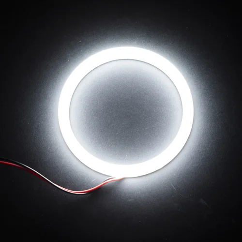 Angel eyes cotton LED krúžky EinParts EPR20 (EinParts Automotive) - obr. 5