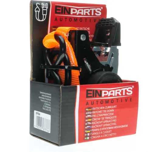 Prepravný popruh 3,6M jednodielny automatický 0,34T EinParts EPTBA