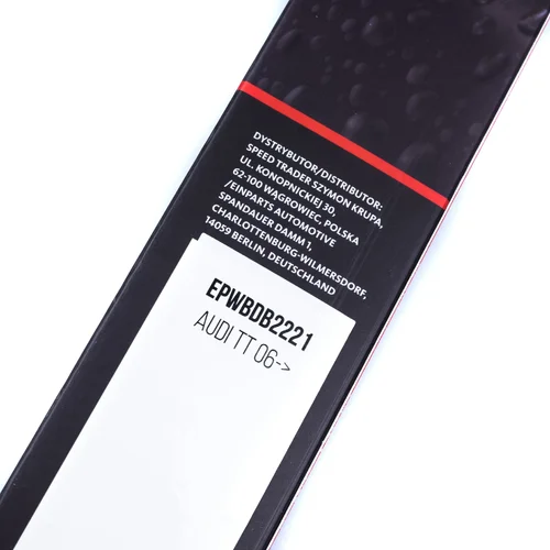 Predné stierače EinParts EPWBDB2221 (EinParts Automotive) - obr. 3
