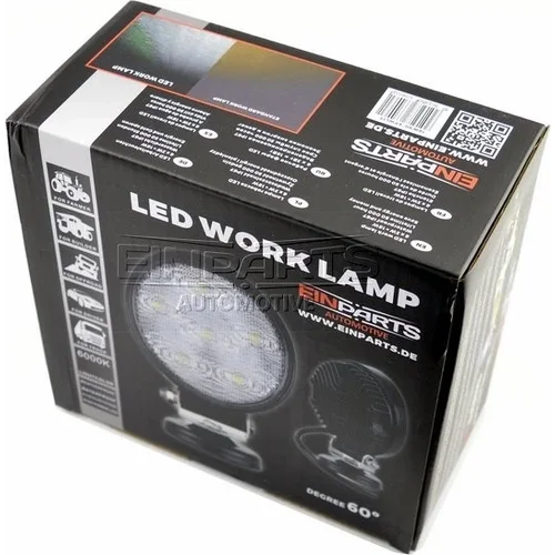 LED pracovné svetlo 18W EinParts EPWL17