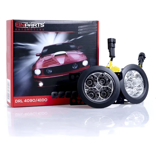 410o LED Svetlá Pre Denné Svietenie 410 12V (OSRAM LED)