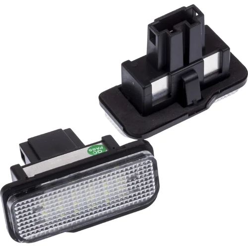 LED osvetlenie ŠPZ EinParts EP114 (EinParts Automotive) - obr. 2