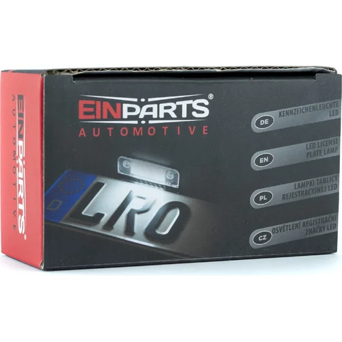 LED osvetlenie ŠPZ EinParts EP121 (EinParts Automotive) - obr. 6