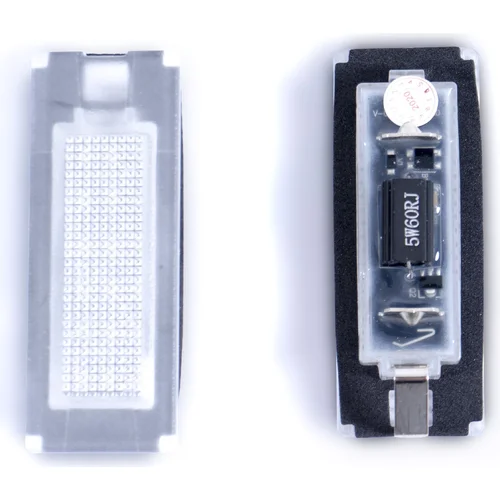 LED osvetlenie ŠPZ EinParts EP123 (EinParts Automotive) - obr. 2
