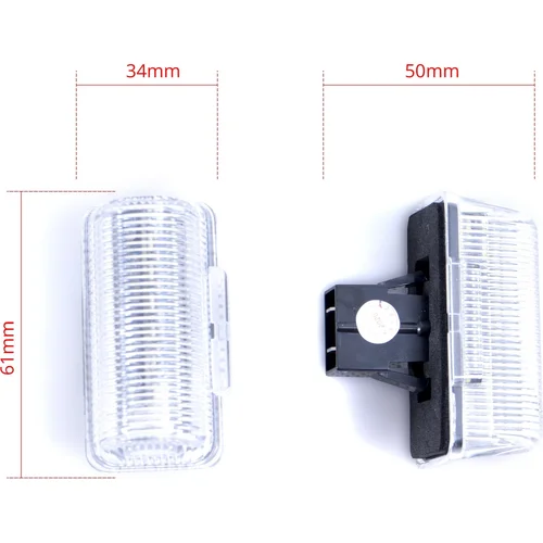 LED osvetlenie ŠPZ EinParts EP126 (EinParts Automotive) - obr. 4