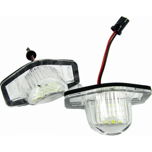 LED osvetlenie ŠPZ EinParts EP14 (EinParts Automotive) - obr. 1