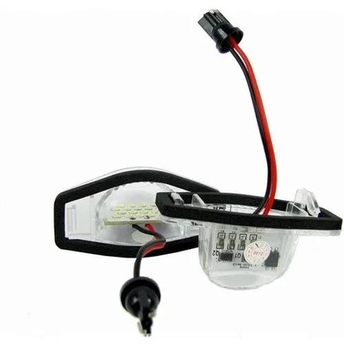 LED osvetlenie ŠPZ EinParts EP14 (EinParts Automotive) - obr. 2