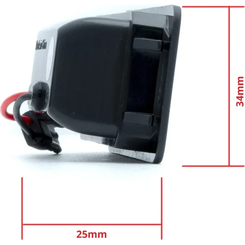 LED osvetlenie ŠPZ EinParts EP150 (EinParts Automotive) - obr. 5