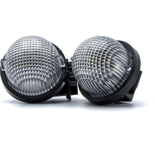 LED osvetlenie tabuľky s EČV (ŠPZ) EP173 (EinParts Automotive) - obr. 1