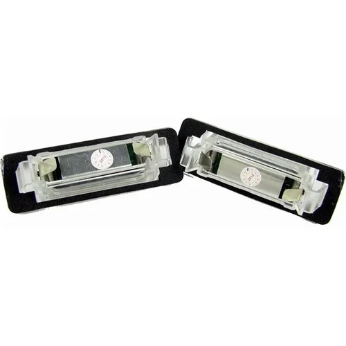 LED osvetlenie ŠPZ EinParts EP22 (EinParts Automotive) - obr. 2