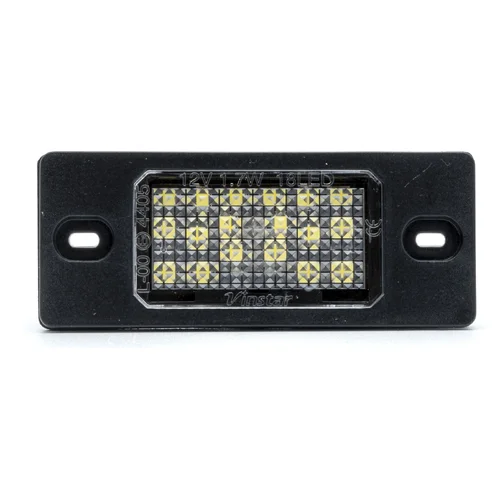 LED osvetlenie ŠPZ EinParts EP27 (EinParts Automotive) - obr. 2
