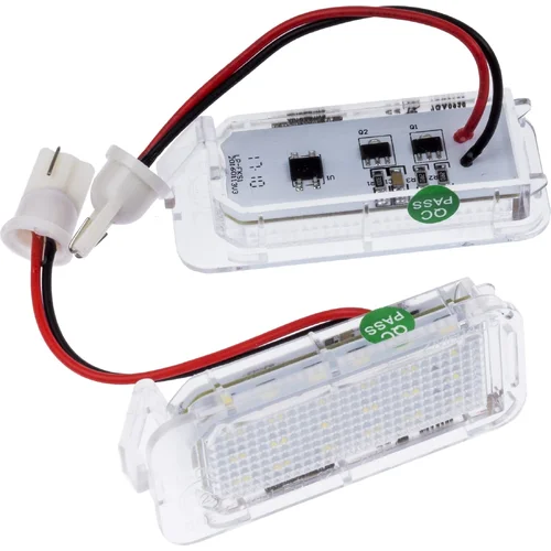 LED osvetlenie ŠPZ EinParts EP30 (EinParts Automotive) - obr. 2