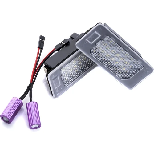 LED osvetlenie ŠPZ EinParts EP35 (EinParts Automotive) - obr. 1