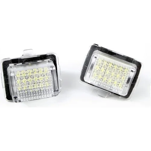LED osvetlenie ŠPZ EinParts EP38 (EinParts Automotive) - obr. 1