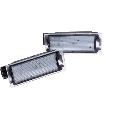 LED osvetlenie ŠPZ EinParts EP48 (EinParts Automotive) - obr. 2