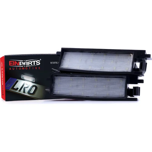 LED osvetlenie ŠPZ EinParts EP78 (EinParts Automotive)
