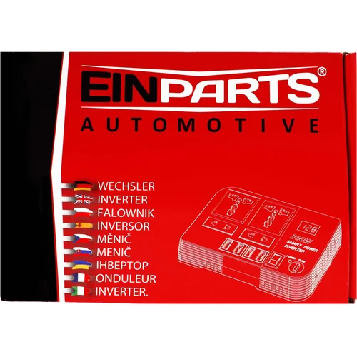 Menič napätia 24 V na 230 V EPACC114 /EinParts/ - obr. 9