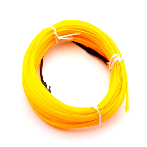 EPAL5M AMBER LED svetlovodný pásik 5m (jantár) 24V (EinParts Automotive) - obr. 2