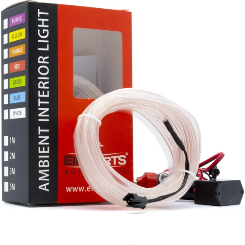 LED svetlovodný pásik 5m EinParts EPAL5M WHITE (EinParts Automotive)