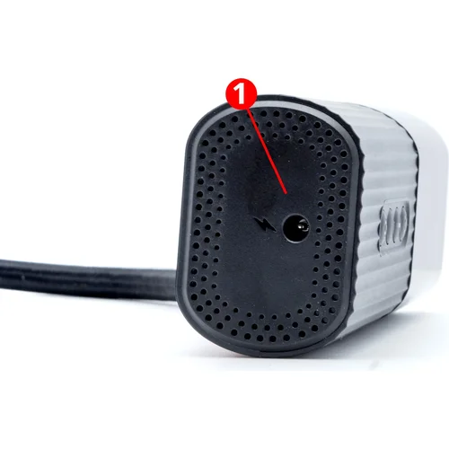 Autokompresor s digitálnym manometrom a LED baterkou EinParts EPAP01 (EinParts Automotive) - obr. 8