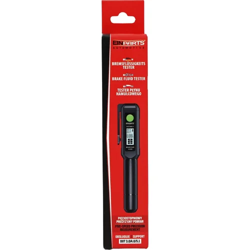 Digitálny tester brzdovej kvapaliny DOT 3/4/5.1 EinParts EPBFT02 (EinParts Automotive) - obr. 7