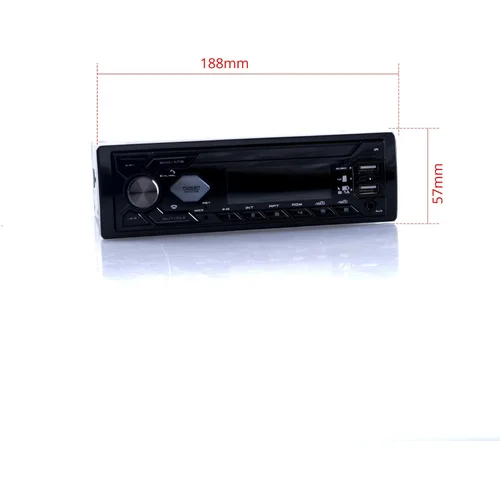 Autorádio EinParts EPCR05B (EinParts Automotive) - obr. 8