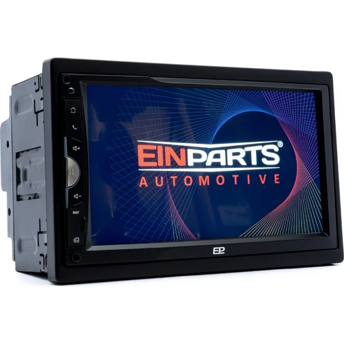 Autorádio premium 2-DIN 7