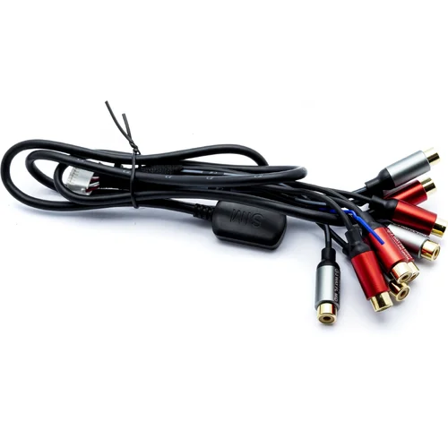 Autorádio premium 2-DIN 7