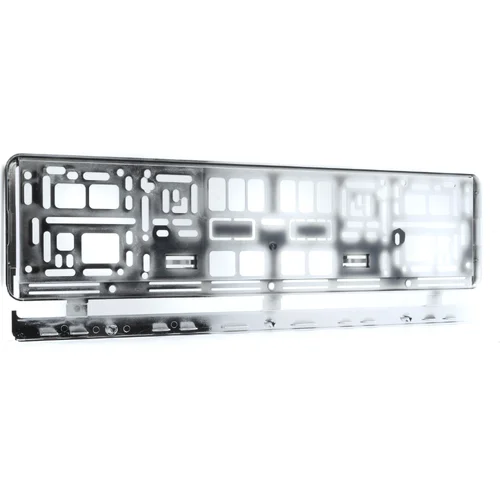 Rámček ŠPZ EinParts EPF03 (EinParts Automotive) - obr. 1