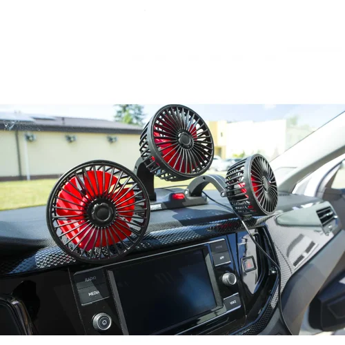 Auto ventilátor 24 V s otáčaním 360° EinParts EPFAN02 (EinParts Automotive) - obr. 8