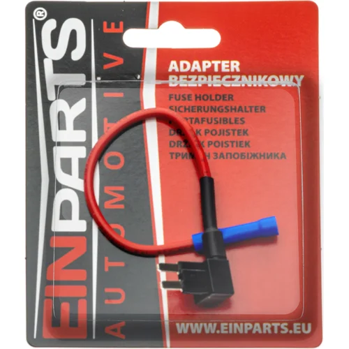 Adaptér poistky bypass MICRO2 10A EinParts EPFH02